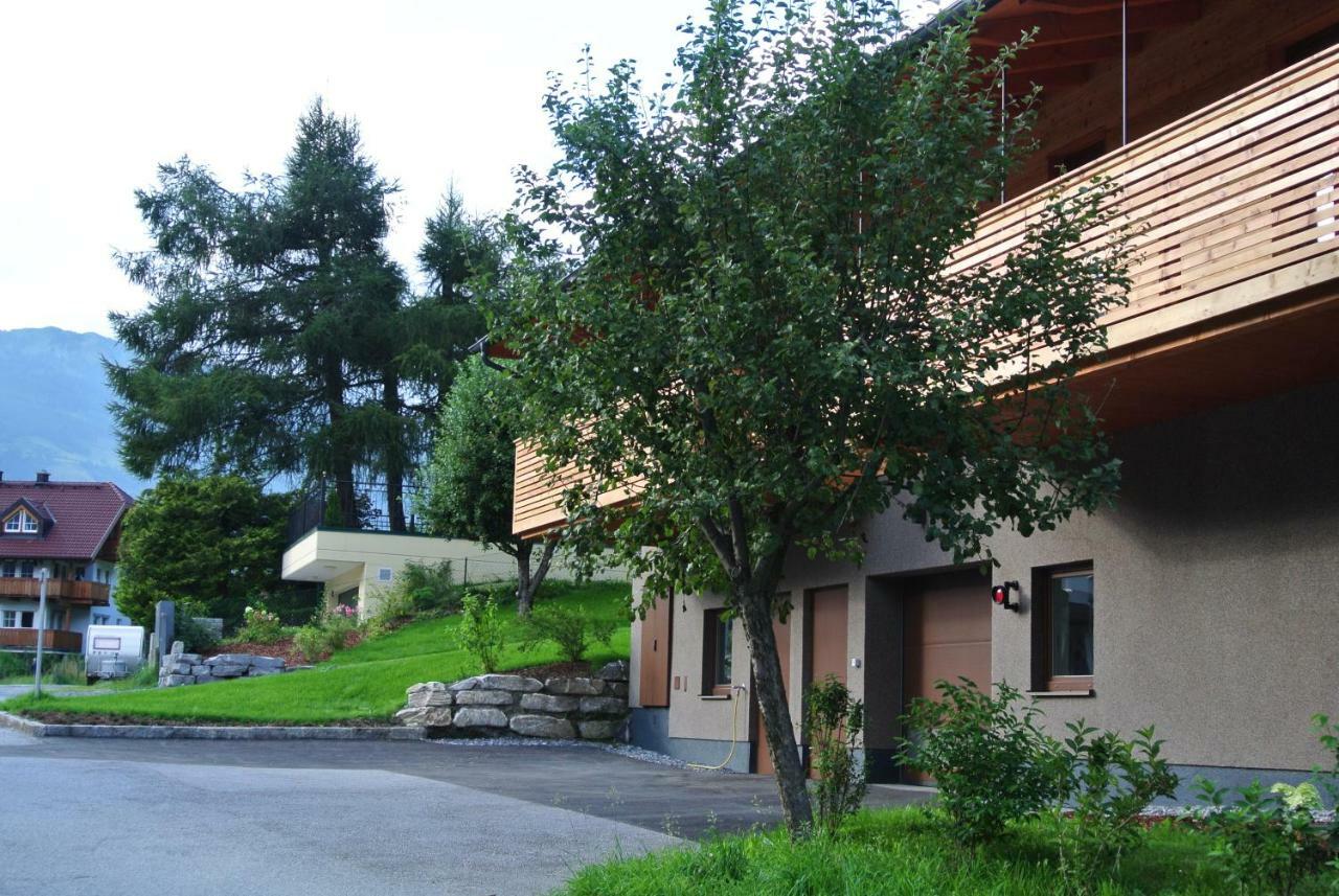 Haus Erika Apartment Bad Hofgastein Exterior foto