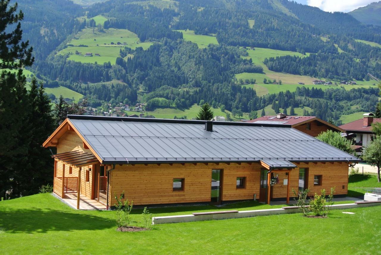 Haus Erika Apartment Bad Hofgastein Exterior foto