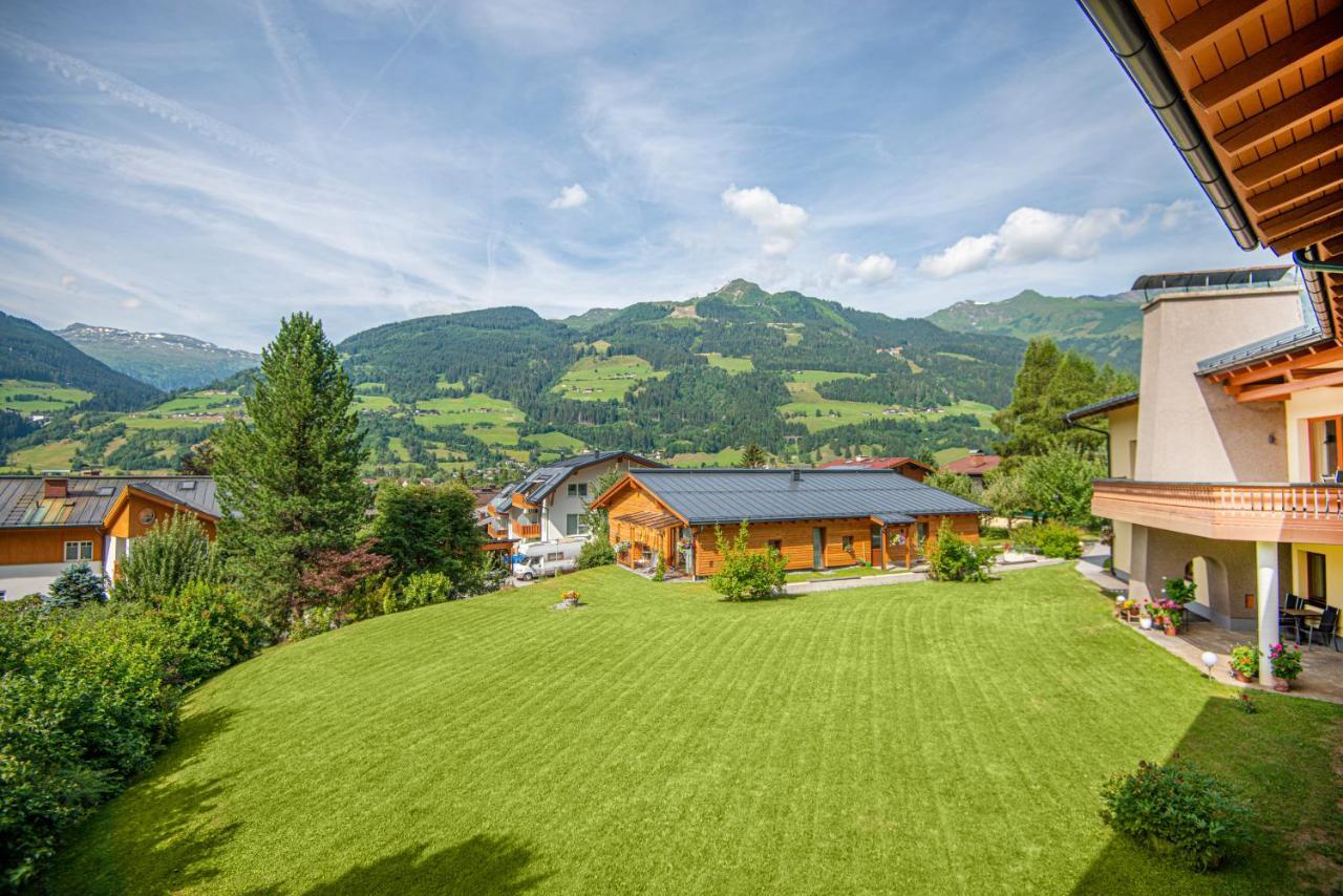 Haus Erika Apartment Bad Hofgastein Exterior foto