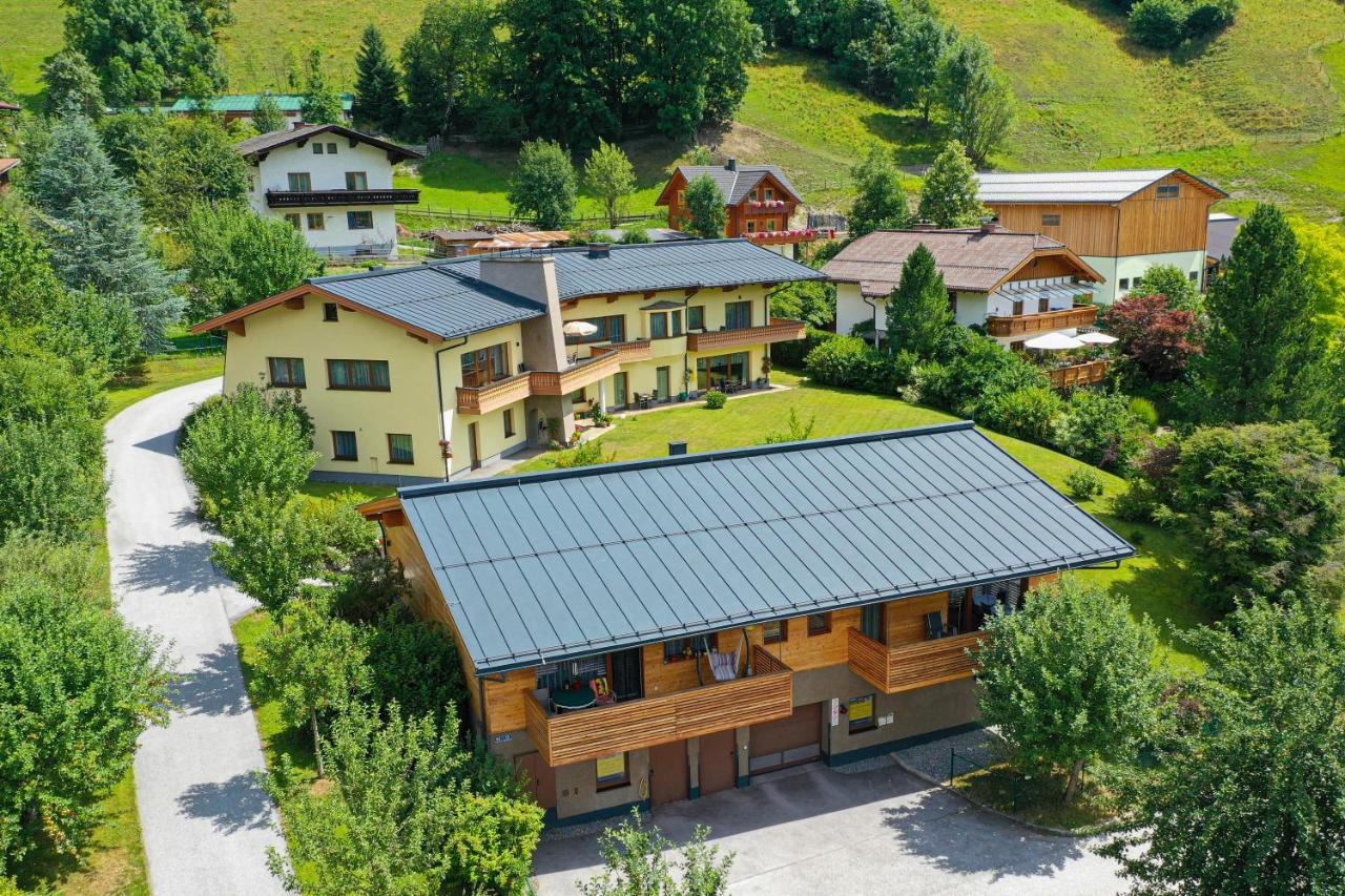 Haus Erika Apartment Bad Hofgastein Exterior foto